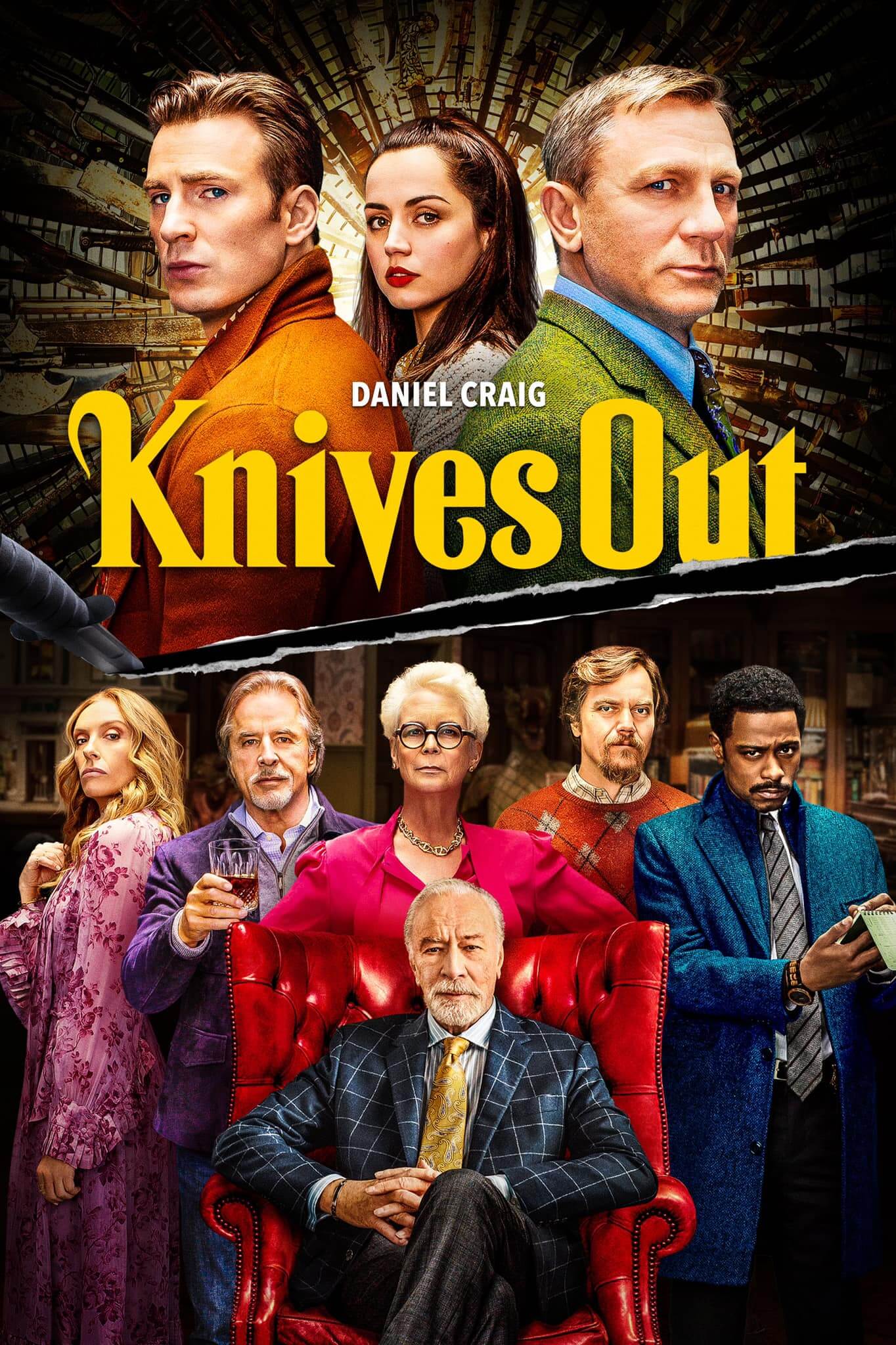 movie review on knives out